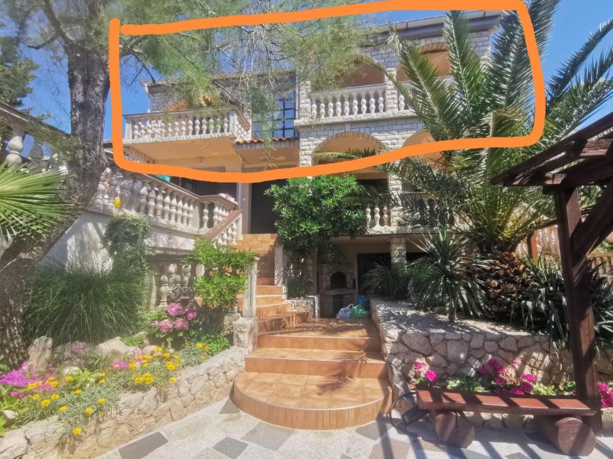 Apartman Ankica Vir Exterior foto