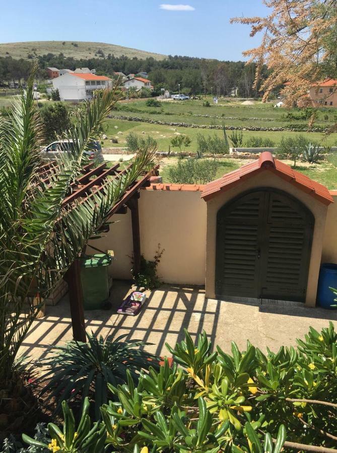 Apartman Ankica Vir Exterior foto