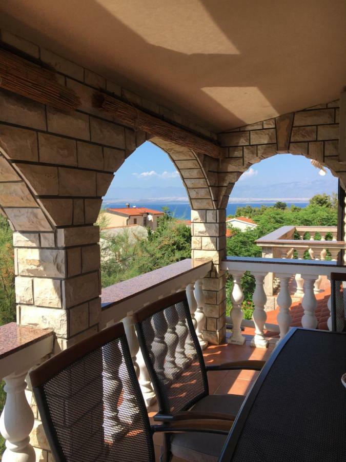 Apartman Ankica Vir Exterior foto