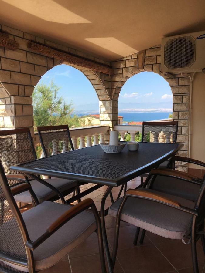 Apartman Ankica Vir Exterior foto