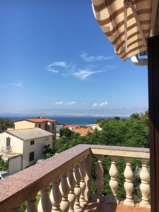 Apartman Ankica Vir Exterior foto