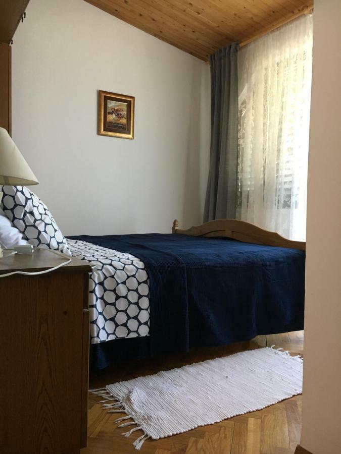 Apartman Ankica Vir Exterior foto